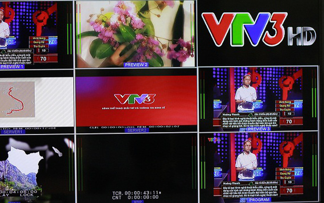 Vtv3 Hd Háº­u TrÆ°á»ng TrÆ°á»›c Giá» G Vtv Vn