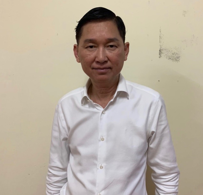 Phó Chủ tịch UBND TP.HCM Trần Vĩnh Tuyến bị khởi tố - Ảnh 2.