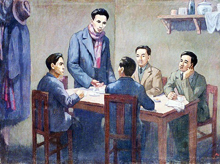 Đảng Cộng sản Việt Nam: Việc thành lập Đảng Cộng sản Việt Nam là một trong những bước đột phá lịch sử của dân tộc Việt Nam. Đến với những hình ảnh và thông tin về lịch sử hình thành và phát triển của đảng, đọc giả sẽ hiểu rõ hơn về tầm quan trọng của đảng với sự chiến đấu cho độc lập, tự do và hạnh phúc của nhân dân.