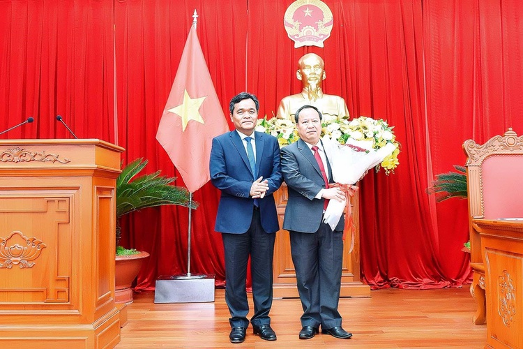 Ông Châu Ngọc Tuấn được bầu làm Chủ tịch Hội đồng nhân dân tỉnh Gia Lai
