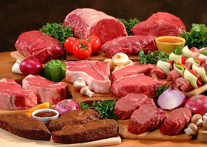 Thịt bò, thực phẩm vàng cho quá trình tái tạo hồng cầu | VTV.VN