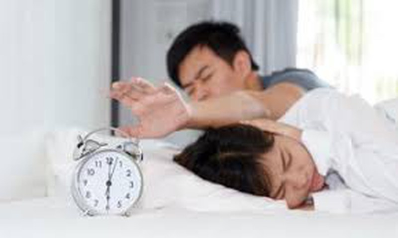 Thiếu ngủ làm giảm khả năng thụ thai