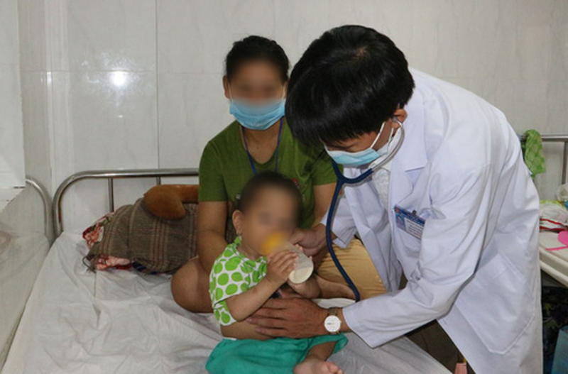 Cảnh giác với bệnh tiêu chảy ở trẻ em | VTV.VN