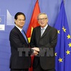 Vietnam and EU conclude FTA negotiation