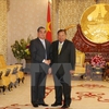 Vietnam, Laos strengthen comprehensive ties