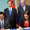 EU-VN Free Trade Agreement officially signed