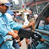 Petrol prices decline sharply