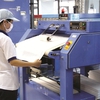 Textile/garment machinery market large enough for all investors