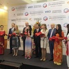 Russia - Vietnam Industrial Exhibition debuts in Hanoi