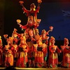 Vietnam cultural shows celebrate US ties