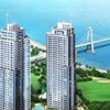 First tower of Blooming Tower slated for completion in October
