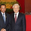 Cambodia to do best to develop friendship with Vietnam