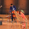 Vietnamese traditional opera drums beat in Paris