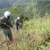 RoK helps Vietnam train mine clearance personnel