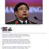 German news agency apologizes to Vietnam defense minister for false death report