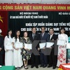 Workshop improves Vietnamese teaching capacity abroad