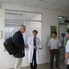 Vietnam and Australia exchange field hospital experiences