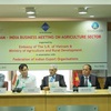VN, India push agricultural trade
