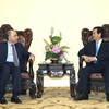 Vietnamese, Brazilian foreign ministers hold talks