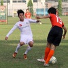 Soccer match connects Vietnamese and Japanese youths