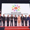 ASEAN Economic Ministers hold dialogue with partners