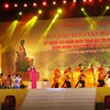 Ha Tinh kicks off Nguyen Du Culture and Tourism Week