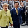 President hails Vietnam-Germany economic cooperation potential