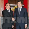 Vietnam and Laos enhance bilateral ties