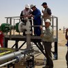PVEP exploits first oil flow in Sahara