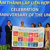 Vietnam’s contribution to the UN