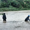 Rainstorms wreak havoc, spreading in northern Vietnam