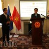 Vietnamese military attache office opens in UK