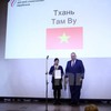 Vietnamese teacher wins dual Russian language awards