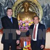 Vietnam, Russia foster co-operation in legal sector