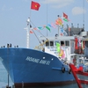 Quang Binh to strengthen fishing fleet under Decree 67