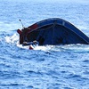 10 Fishermen rescued near Spratly Islands