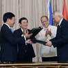 Philippines, Vietnam sign strategic partnership