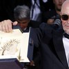 France wins big, Italy, Blanchett lose out in Cannes
