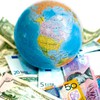 Foreign capital saving up, lending down