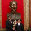 Vietnam and Venezuela continue fostering friendship