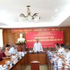 Overseas Vietnamese in Laos contribute to Party Congress draft documents