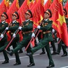 Ho Chi Minh City organises parade drills in preparation for April 30th