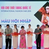 Vietnam Fashion Fair kicks off