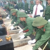 Vietnam and Cambodia cooperate to seek for soldier remains