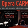 Debut of opera Carmen in Vietnam