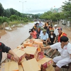 Charity event to support flood-affected areas