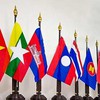 ASEAN affirms its central role in the region