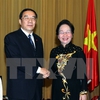 Vietnam to closely work with China to fight corruption