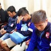 Lifetime soccer bans for 6 Vietnamese players