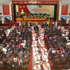 Party congresses held in numerous provinces